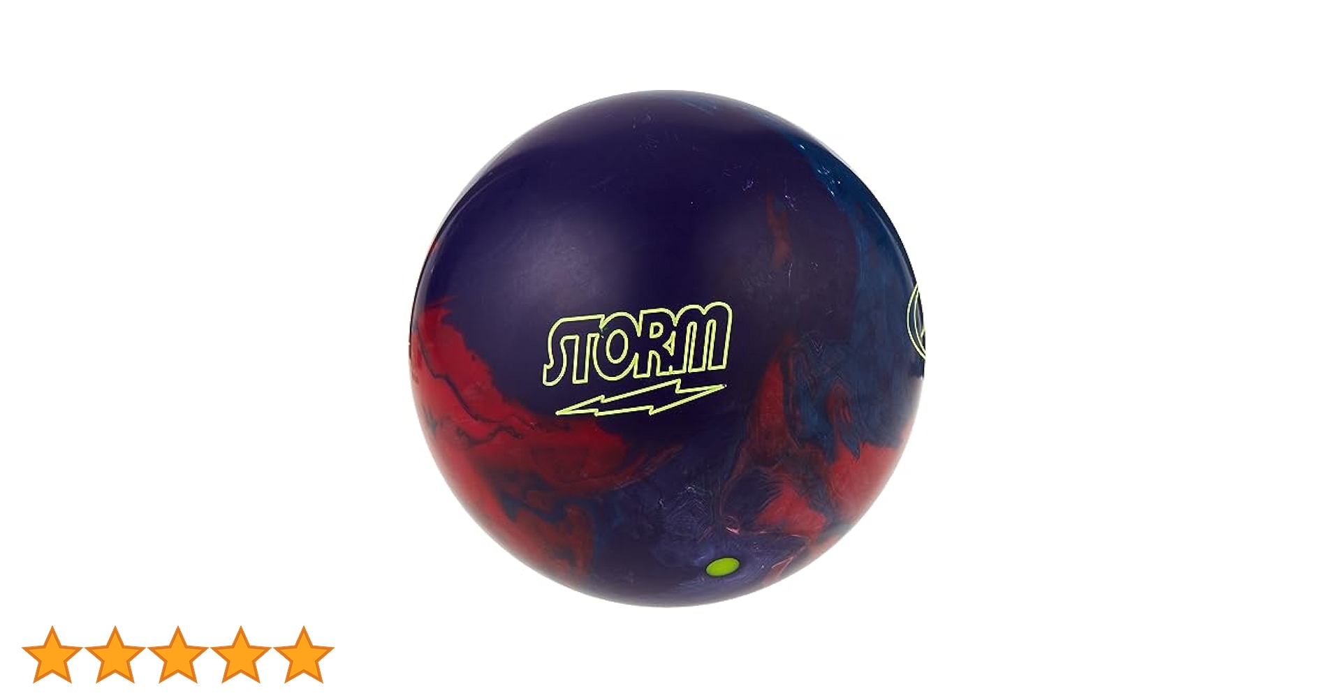 Amazon.co.jp: Storm Phaze II ボーリングボール レッド/ブルー